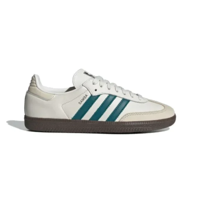 Adidas Samba OG ”Cloud White Legacy Teal”