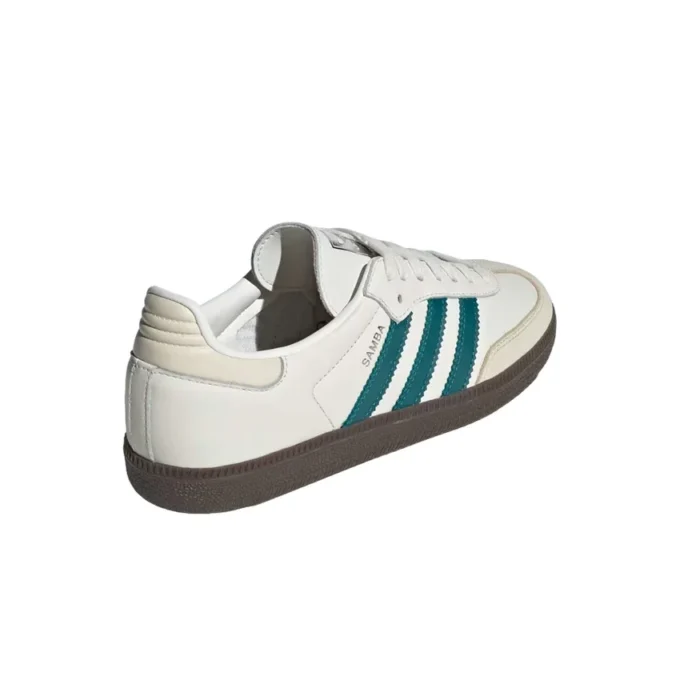 Adidas Samba OG ”Cloud White Legacy Teal”