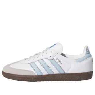 Adidas Samba OG ”Cloud White Light Blue”