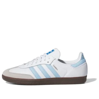 Adidas Samba OG ”Cloud White Light Blue”