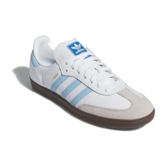 Adidas Samba OG ”Cloud White Light Blue”