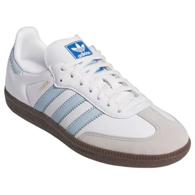 Adidas Samba OG ”Cloud White Light Blue”