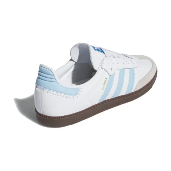 Adidas Samba OG ”Cloud White Light Blue”