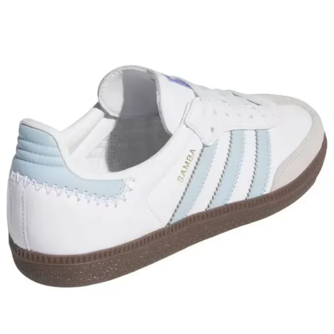 Adidas Samba OG ”Cloud White Light Blue”