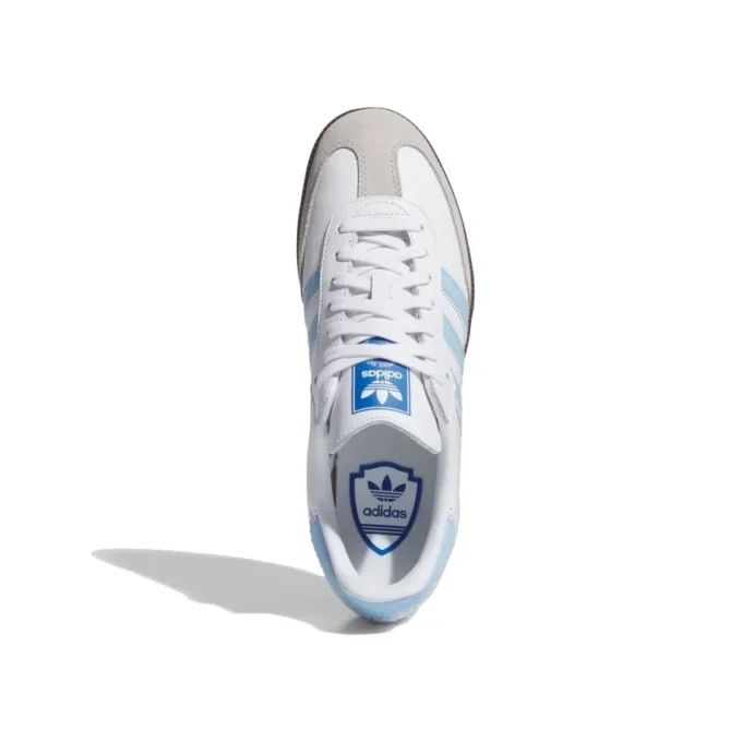 Adidas Samba OG ”Cloud White Light Blue”