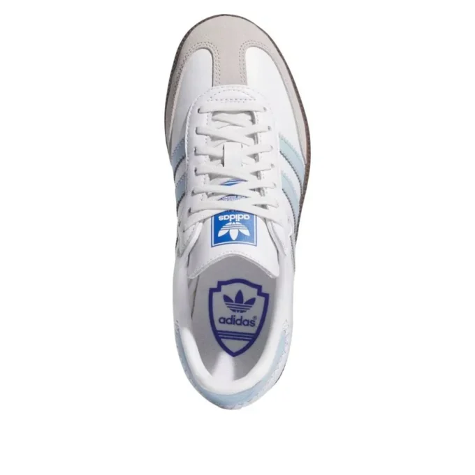 Adidas Samba OG ”Cloud White Light Blue”