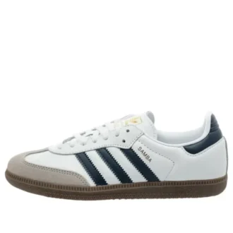 Adidas Samba OG ”Cloud White Night Indigo”
