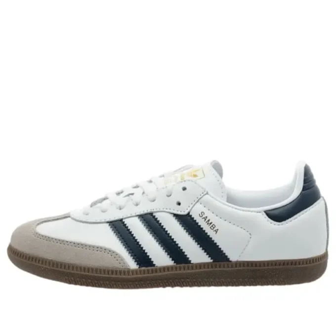 Adidas Samba OG ”Cloud White Night Indigo”
