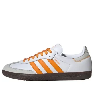 Adidas Samba OG ”Cloud White Orange”