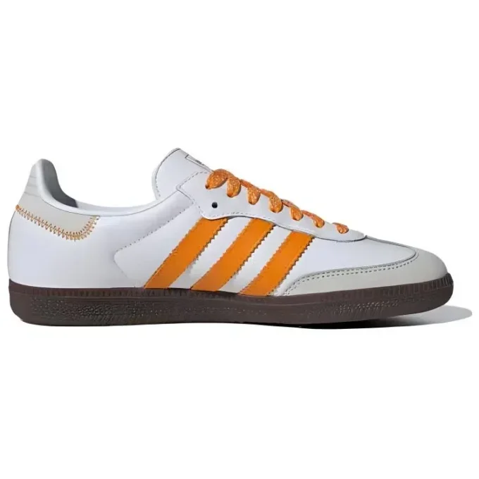 Adidas Samba OG ”Cloud White Orange”