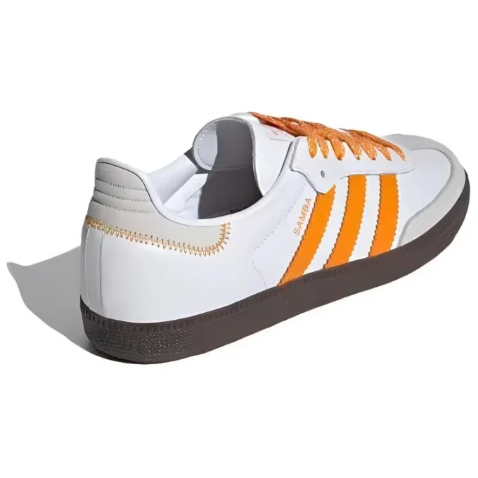 Adidas Samba OG ”Cloud White Orange”