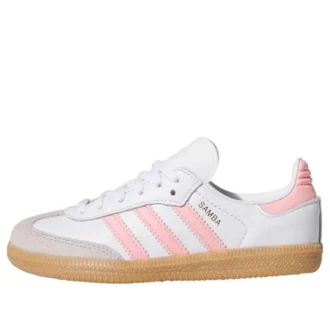 Adidas Samba OG ”Cloud White Pink Gum”