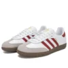 Adidas Samba OG ”Cloud White Preloved Ruby”
