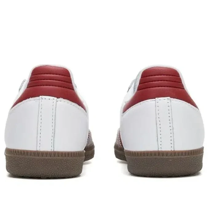 Adidas Samba OG ”Cloud White Preloved Ruby”