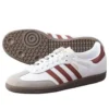Adidas Samba OG ”Cloud White Preloved Ruby”