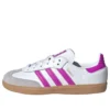 Adidas Samba OG ”Cloud White Purple Burst”