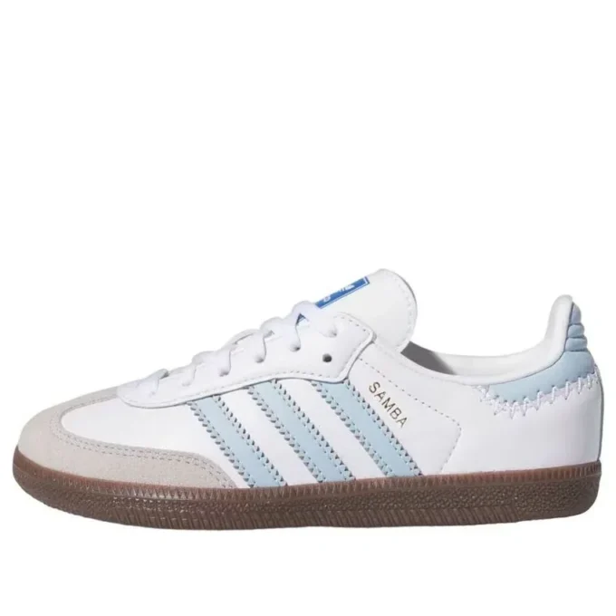 Adidas Samba OG ”Cloud White Sky Blue”