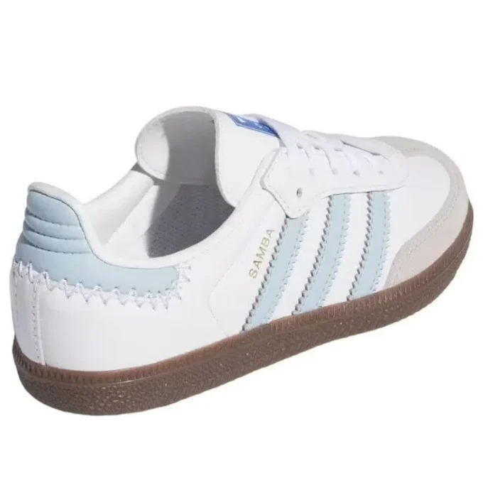 Adidas Samba OG ”Cloud White Sky Blue”
