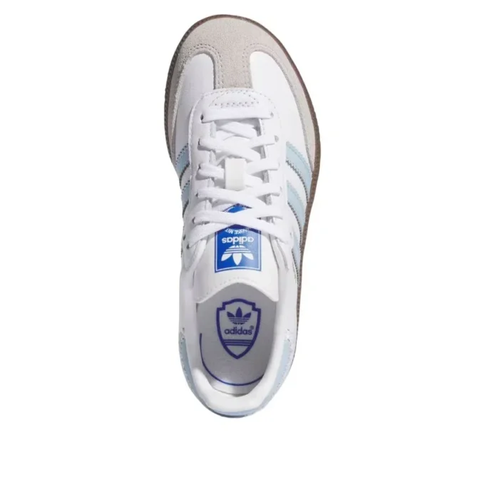 Adidas Samba OG ”Cloud White Sky Blue”