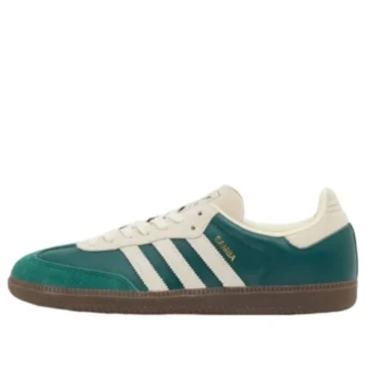 Adidas Samba OG ”Collegiate Green Cream White”