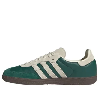 Adidas Samba OG ”Collegiate Green Cream White”