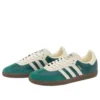 Adidas Samba OG ”Collegiate Green Cream White”