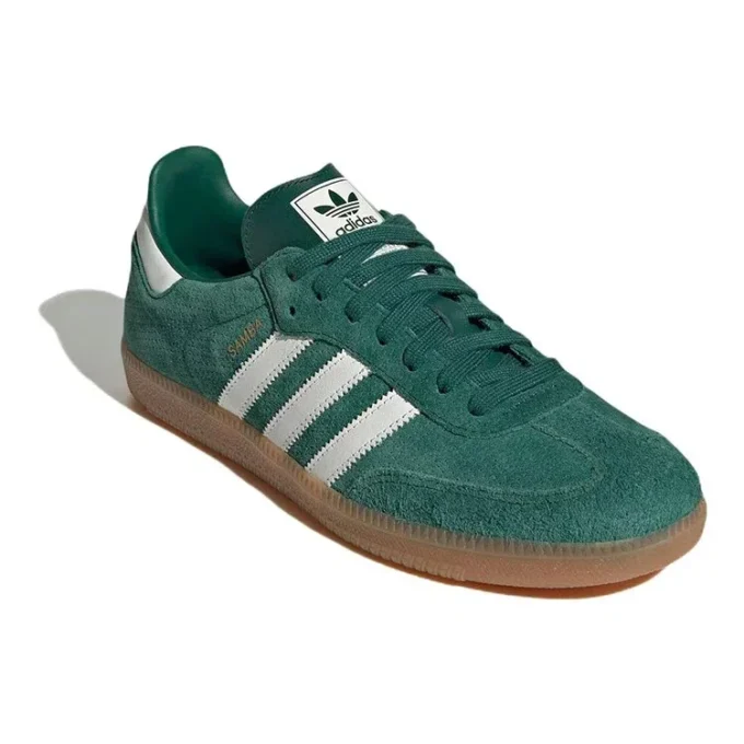 Adidas Samba OG ”Collegiate Green Gum”