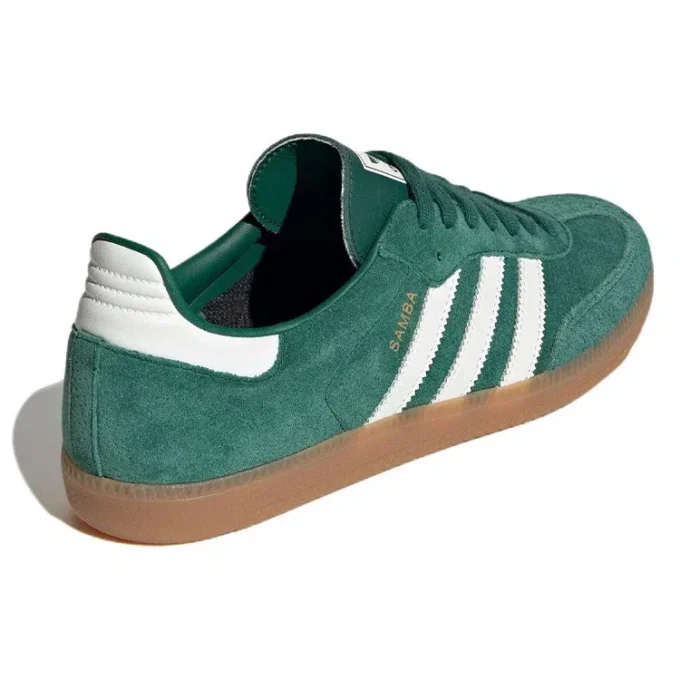 Adidas Samba OG ”Collegiate Green Gum”