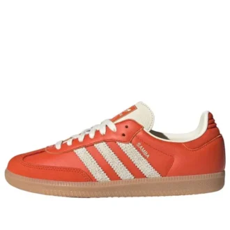 Adidas Samba OG ”Collegiate Orange”