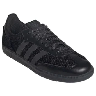 Adidas Samba OG ”Core Black Carbon Silver Metallic”