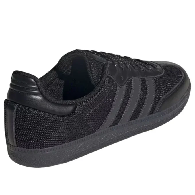 Adidas Samba OG ”Core Black Carbon Silver Metallic”