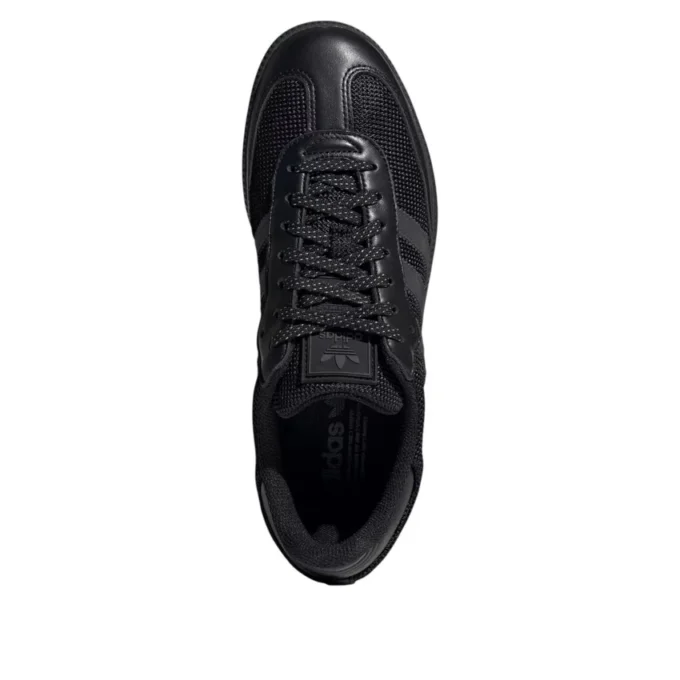 Adidas Samba OG ”Core Black Carbon Silver Metallic”