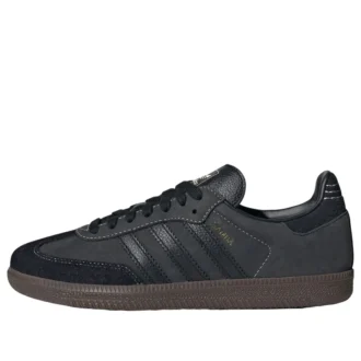 Adidas Samba OG ”Core Black Crystal Sand”
