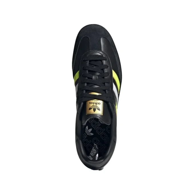 Adidas Samba OG ”Core Black Solar Yellow”