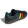 Adidas Samba OG ”Core Black Yellow Collegiate Green”