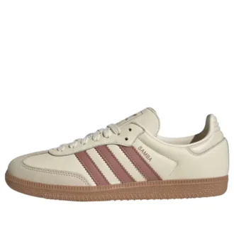 Adidas Samba OG ”Cream White Warm Clay”