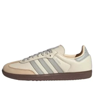 Adidas Samba OG ”Cream White Wonder Silver”