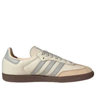 Adidas Samba OG ”Cream White Wonder Silver”