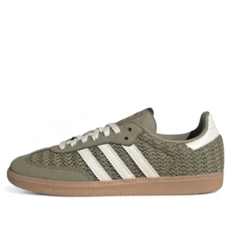 Adidas Samba OG ”Crochet Pack Orbit Green”