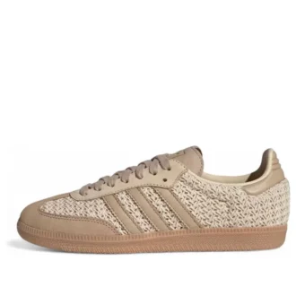Adidas Samba OG ”Crochet Pack Sand Strata”