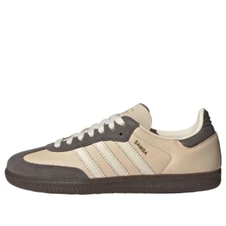 Adidas Samba OG ”Crystal Sand Charcoal”