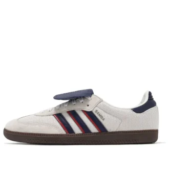 Adidas Samba OG ”Crystal White Dark Blue”