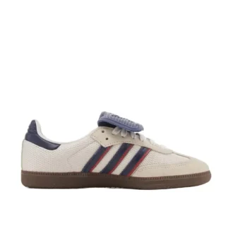 Adidas Samba OG ”Crystal White Dark Blue”