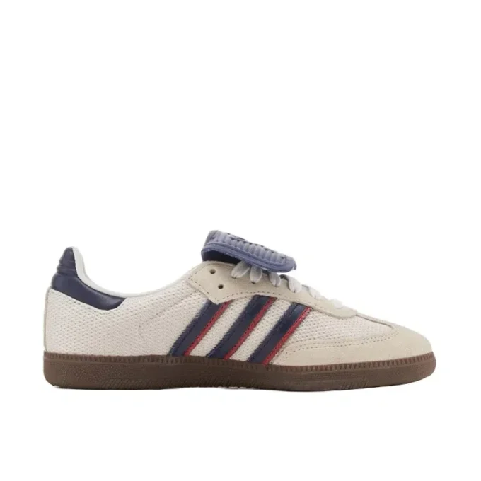 Adidas Samba OG ”Crystal White Dark Blue”