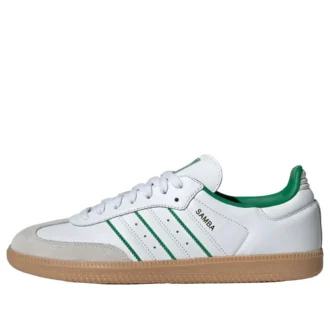 Adidas Samba OG ”Crystal White Green”