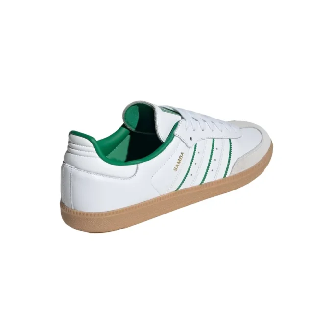 Adidas Samba OG ”Crystal White Green”