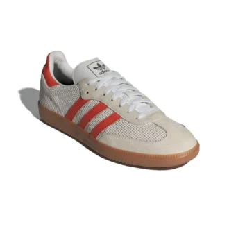 Adidas Samba OG ”Crystal White Preloved Red”
