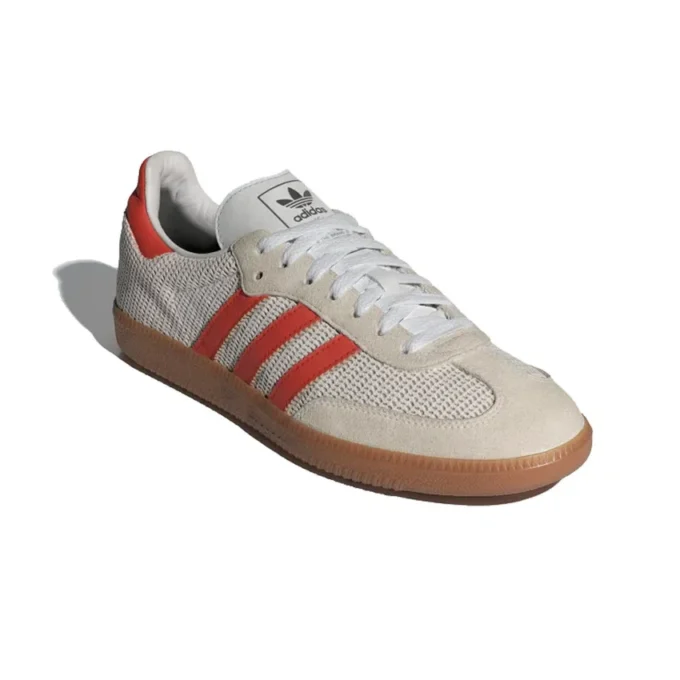 Adidas Samba OG ”Crystal White Preloved Red”