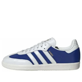 Adidas Samba OG ”Crystal White Royal Blue”