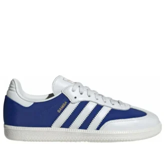 Adidas Samba OG ”Crystal White Royal Blue”